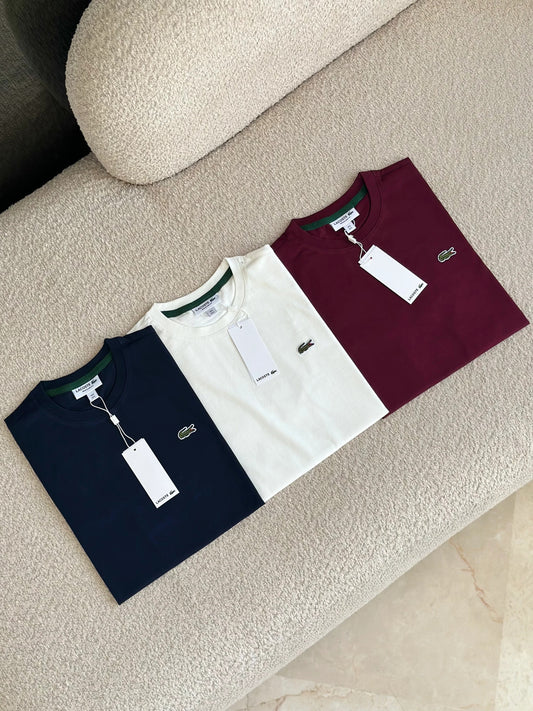 Premium Minimalist Cotton T-Shirt