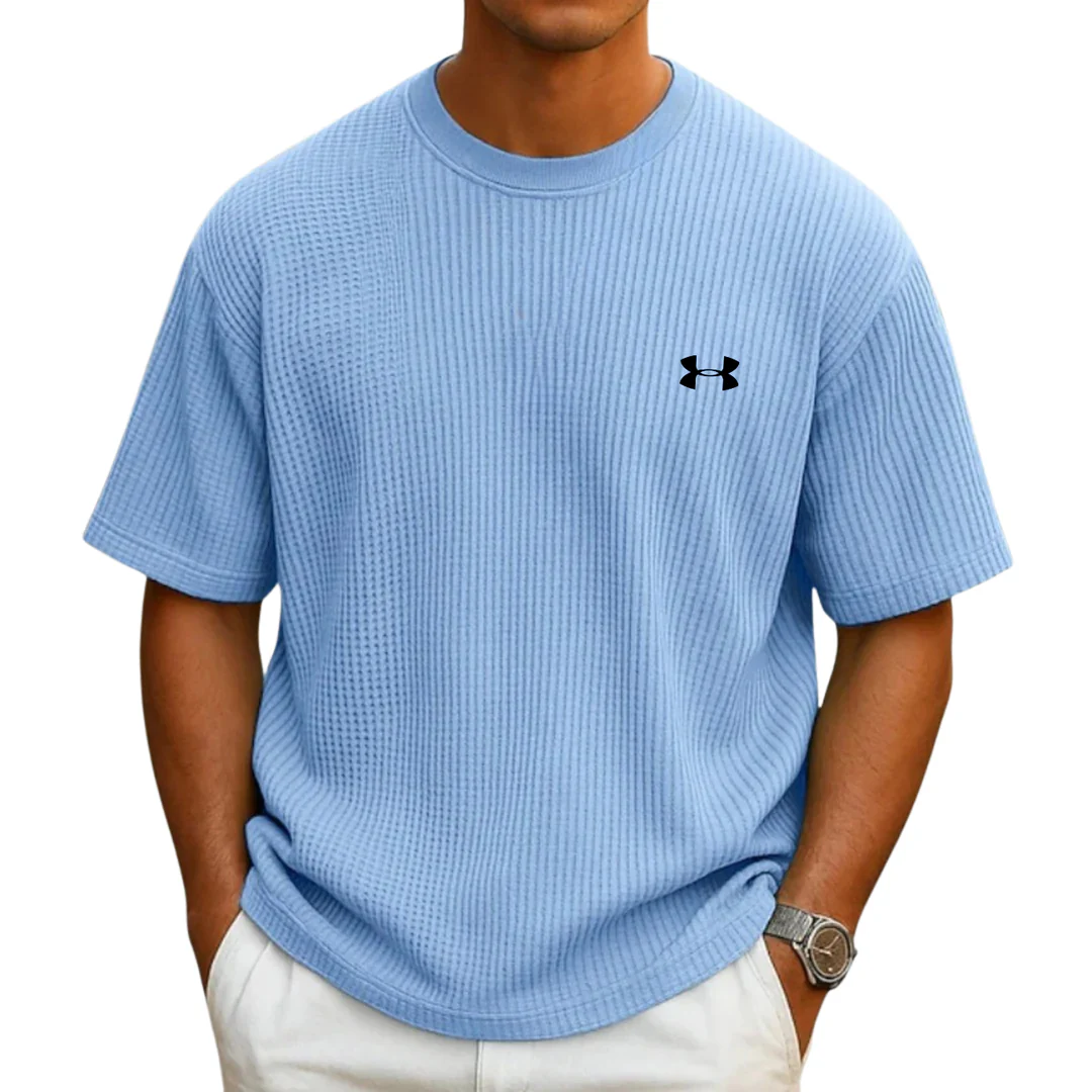 Best-Selling Waffle-Knit Crewneck | Clearance Event