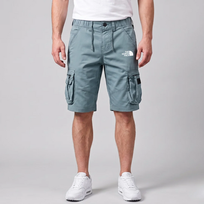 Tech Cargo Utility Shorts