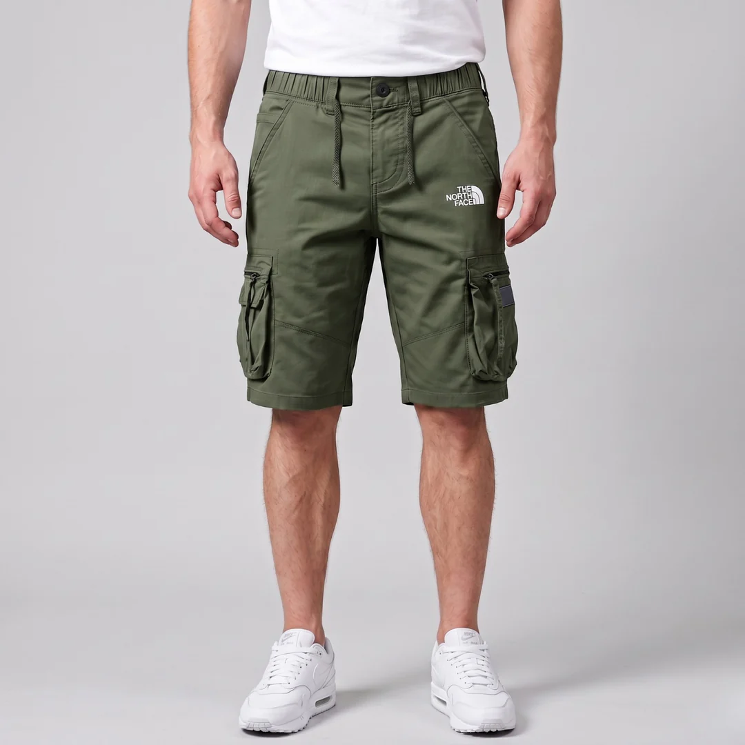 Tech Cargo Utility Shorts