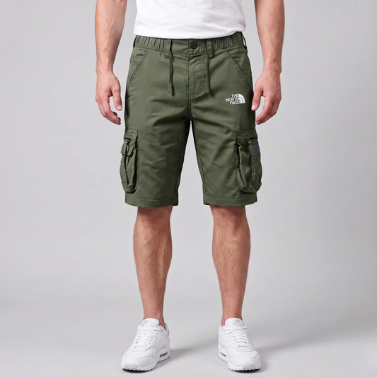 Tech Cargo Utility Shorts