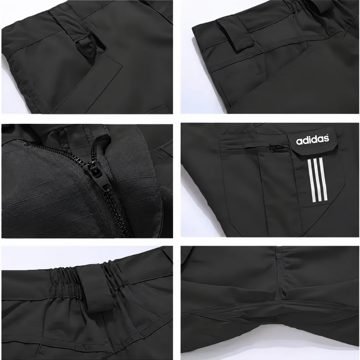 Tactical Flex Utility Shorts - Clearance Sale