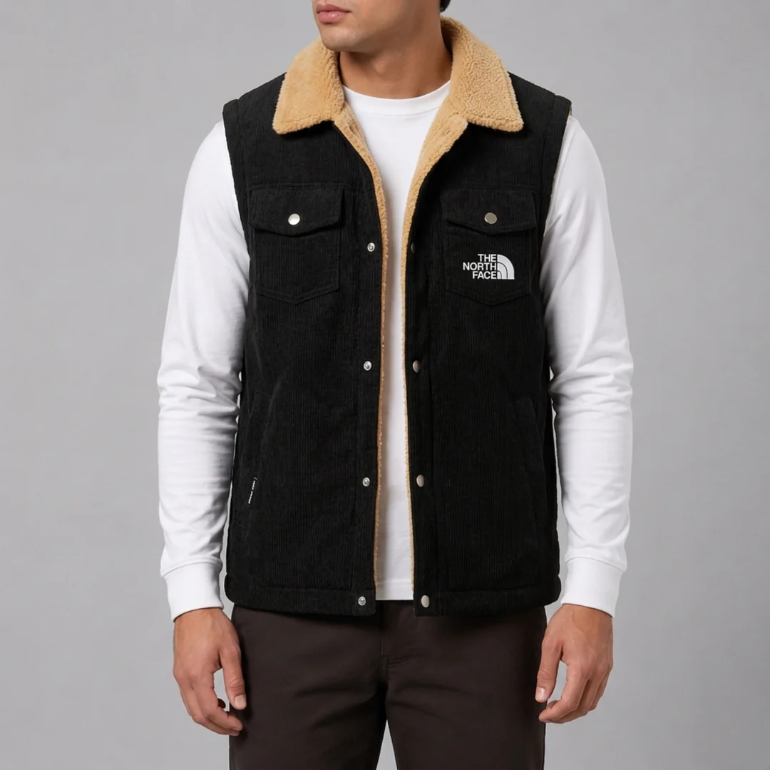ArcticCord Sherpa Vest - Clearance Sale