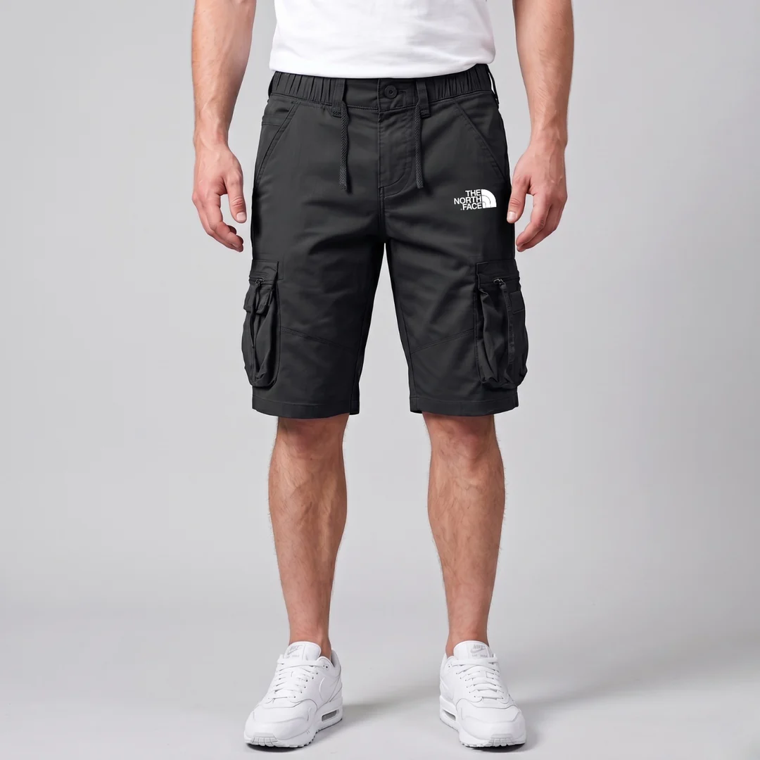 Tech Cargo Utility Shorts