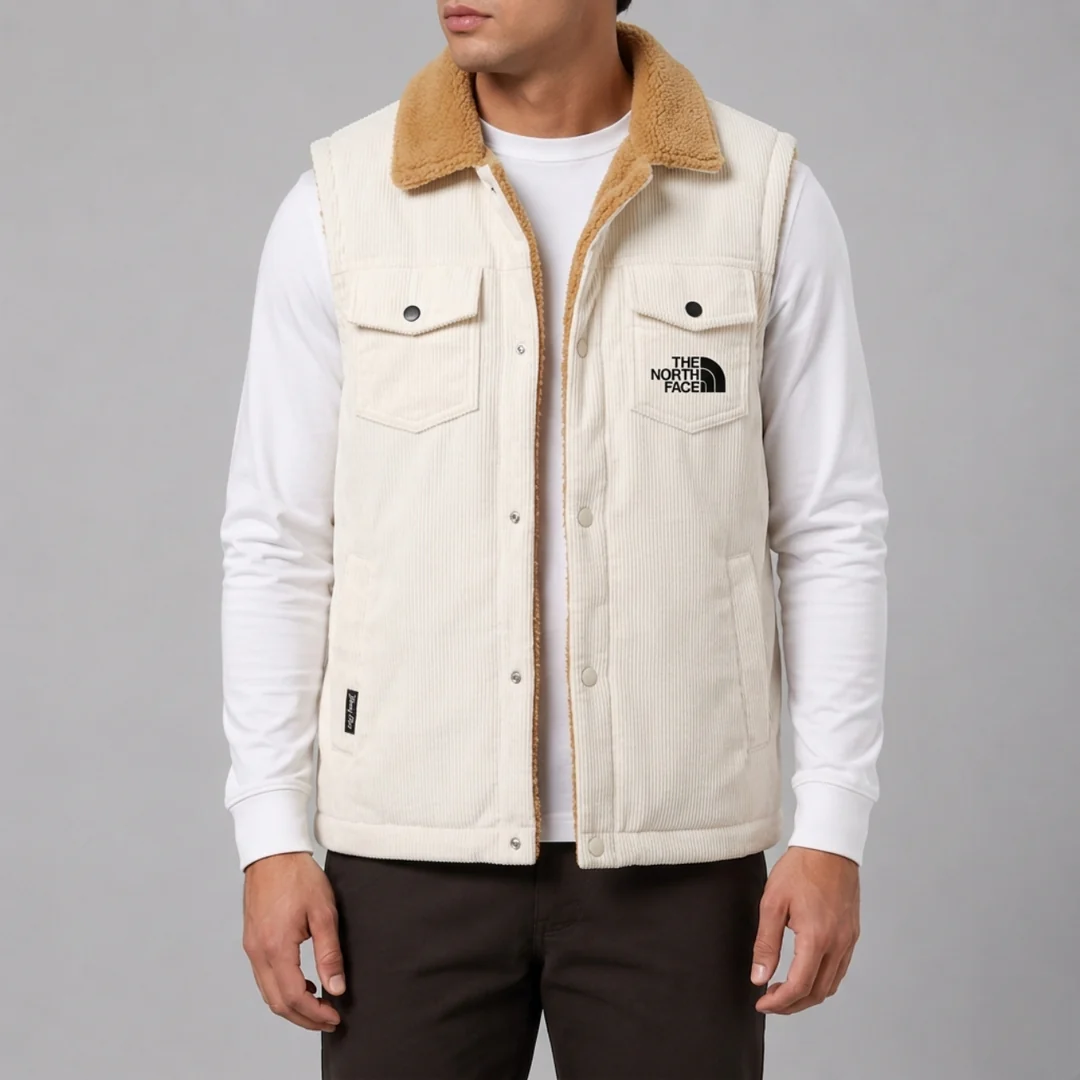 ArcticCord Sherpa Vest - Clearance Sale