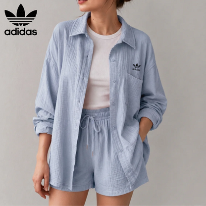 Breeze Linen Lounge Set