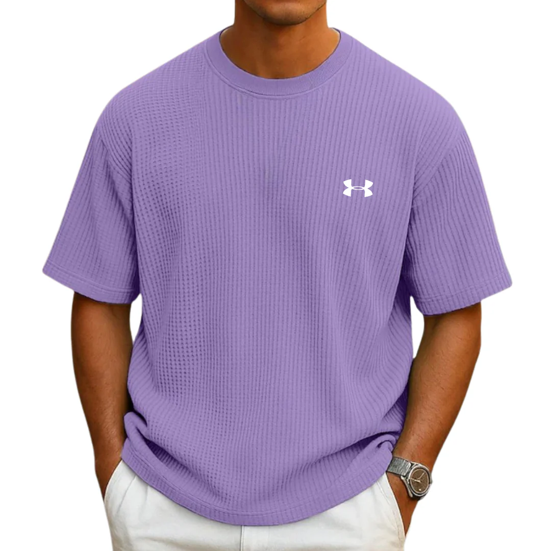Best-Selling Waffle-Knit Crewneck | Clearance Event