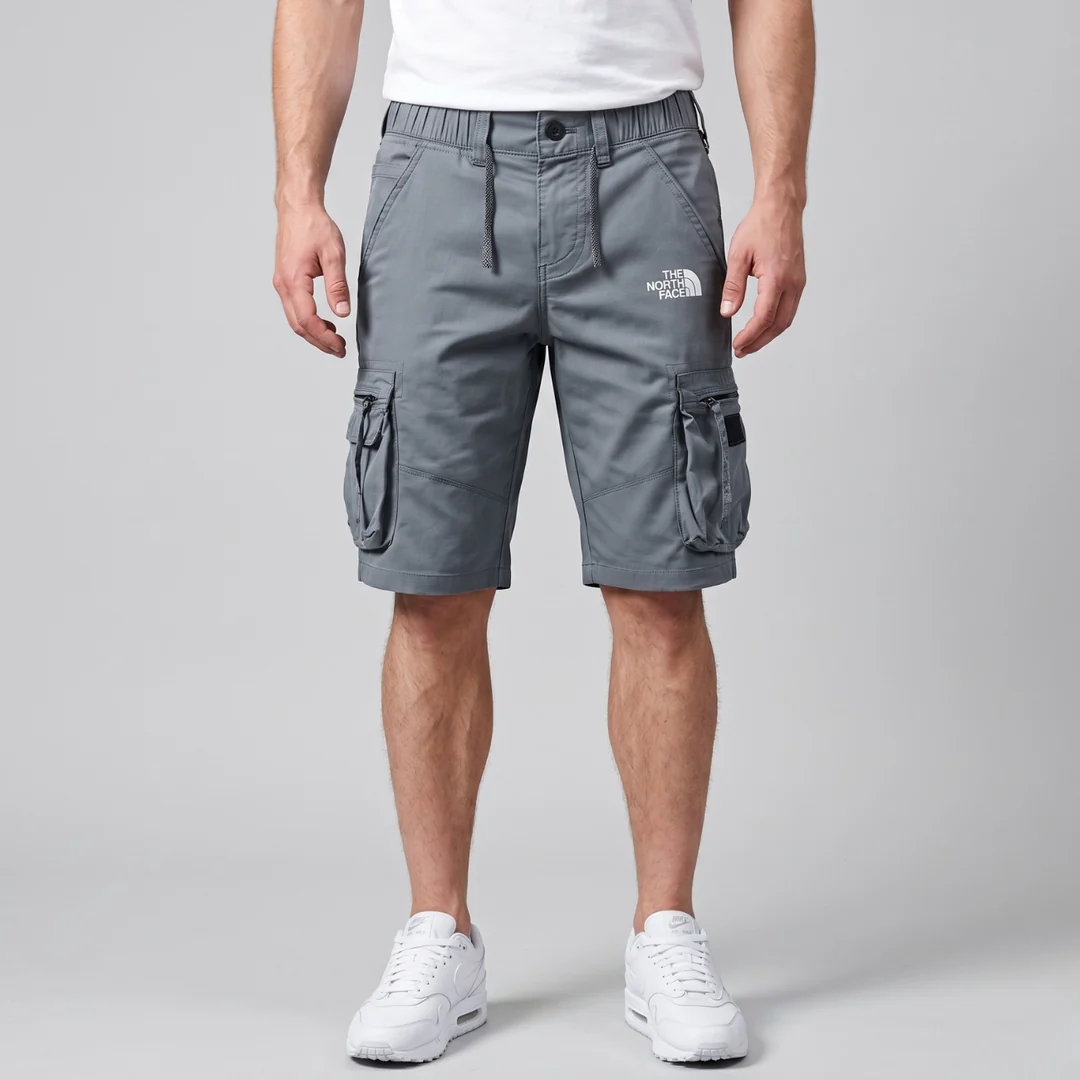 Tech Cargo Utility Shorts