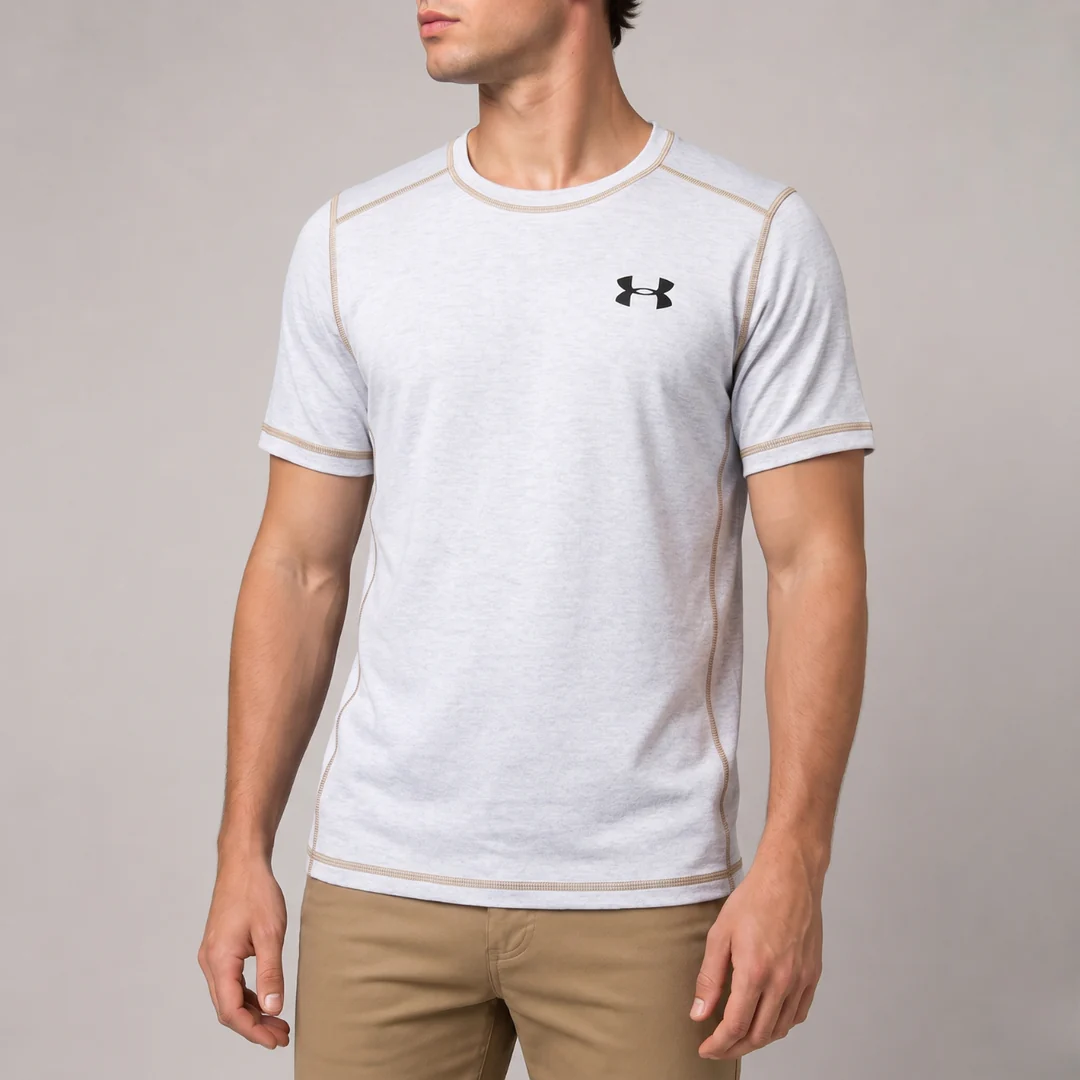 Breathable Athletic Tee - Clearance Sale