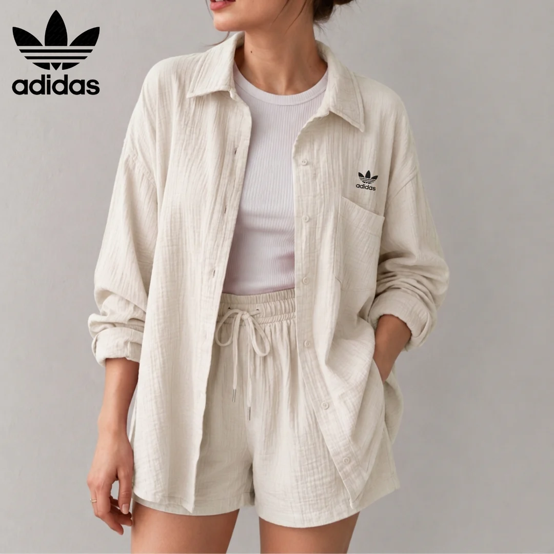 Breeze Linen Lounge Set