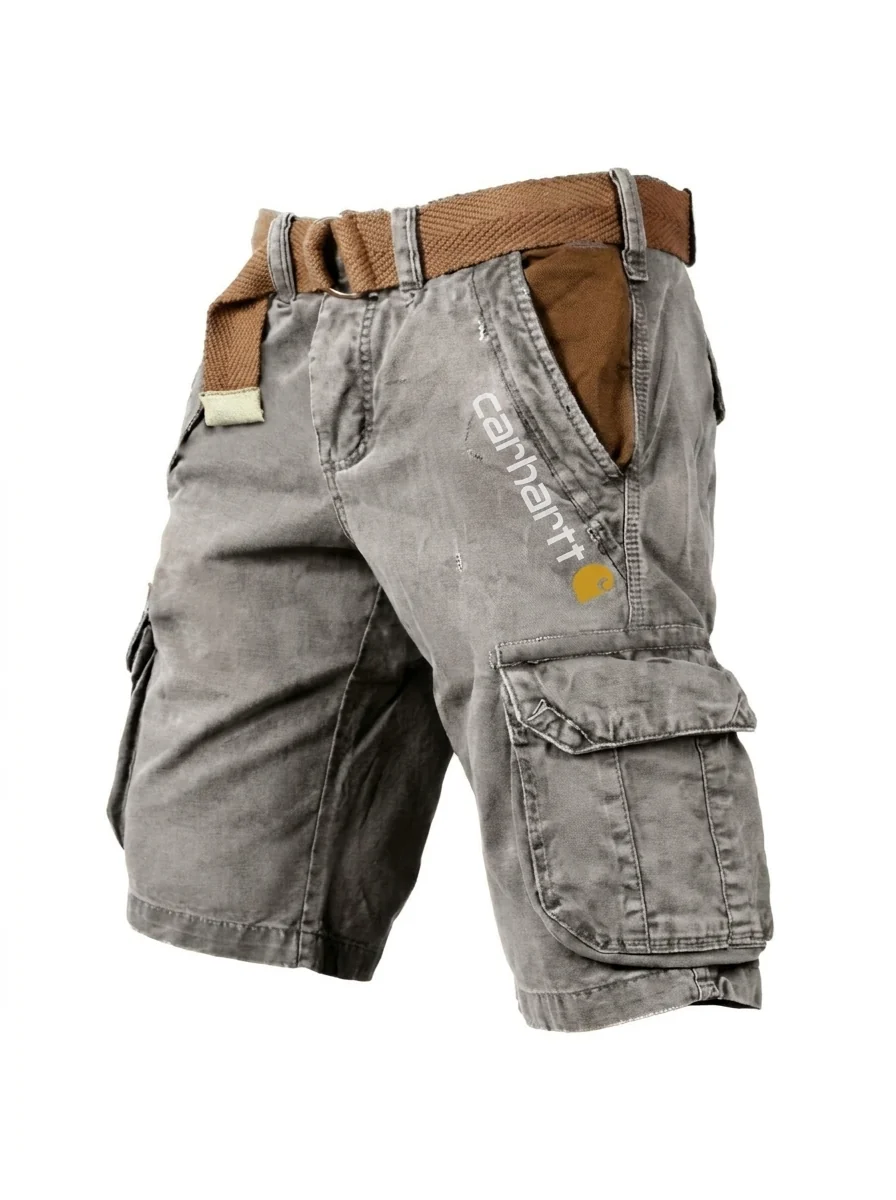 Tactical Cargo Shorts