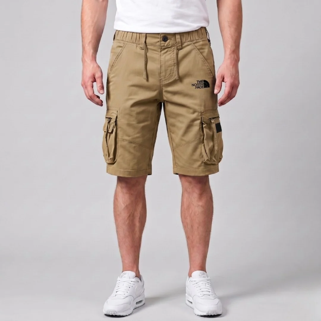 Tech Cargo Utility Shorts