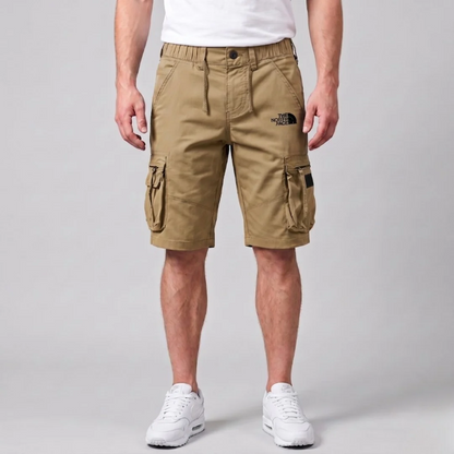 Tech Cargo Utility Shorts