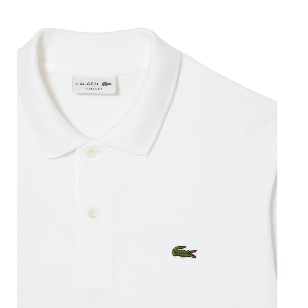 Men’s Classic Long-Sleeve Polo Shirt – Regular Fit Cotton Polo