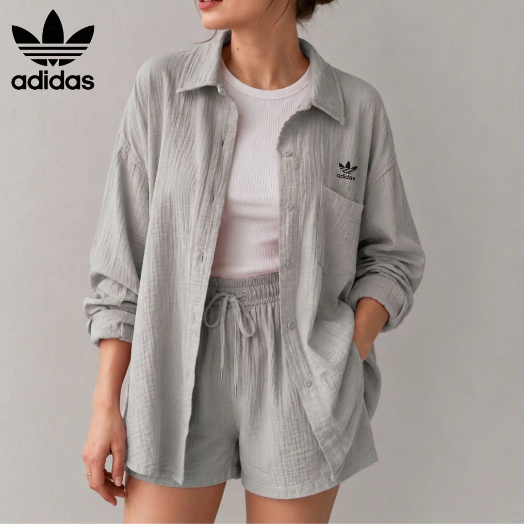 Breeze Linen Lounge Set