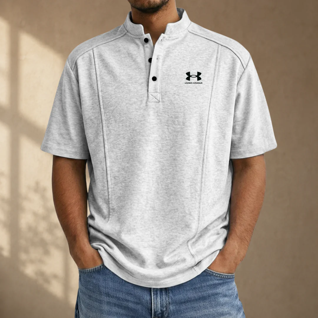 Vertical Seam Tech Polo - Clearance Sale