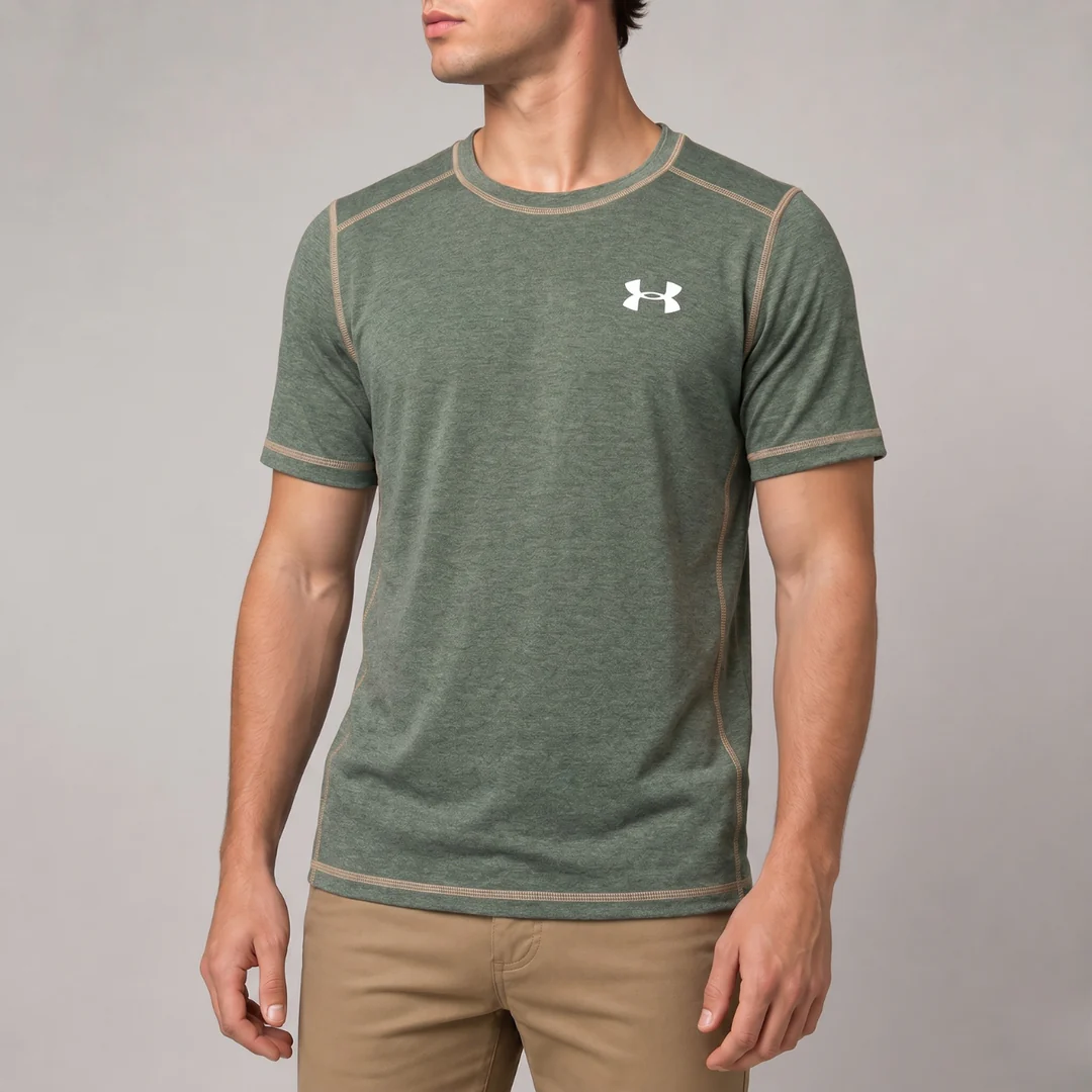 Breathable Athletic Tee - Clearance Sale