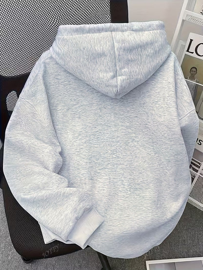 Women’s Bondi Beach Oversized Hoodie – Casual Surf Style Pullover